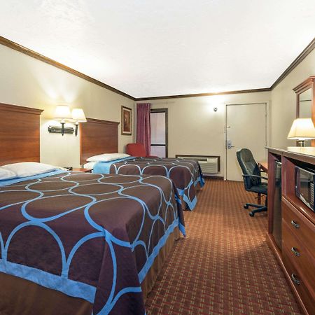 ซูเปอร์ 8 บาย วินด์แฮม เอนิด Hotel Enid ภายนอก รูปภาพ