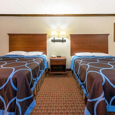 ซูเปอร์ 8 บาย วินด์แฮม เอนิด Hotel Enid ภายนอก รูปภาพ