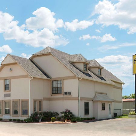 ซูเปอร์ 8 บาย วินด์แฮม เอนิด Hotel Enid ภายนอก รูปภาพ