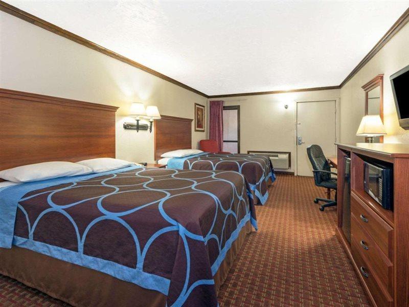 ซูเปอร์ 8 บาย วินด์แฮม เอนิด Hotel Enid ภายนอก รูปภาพ