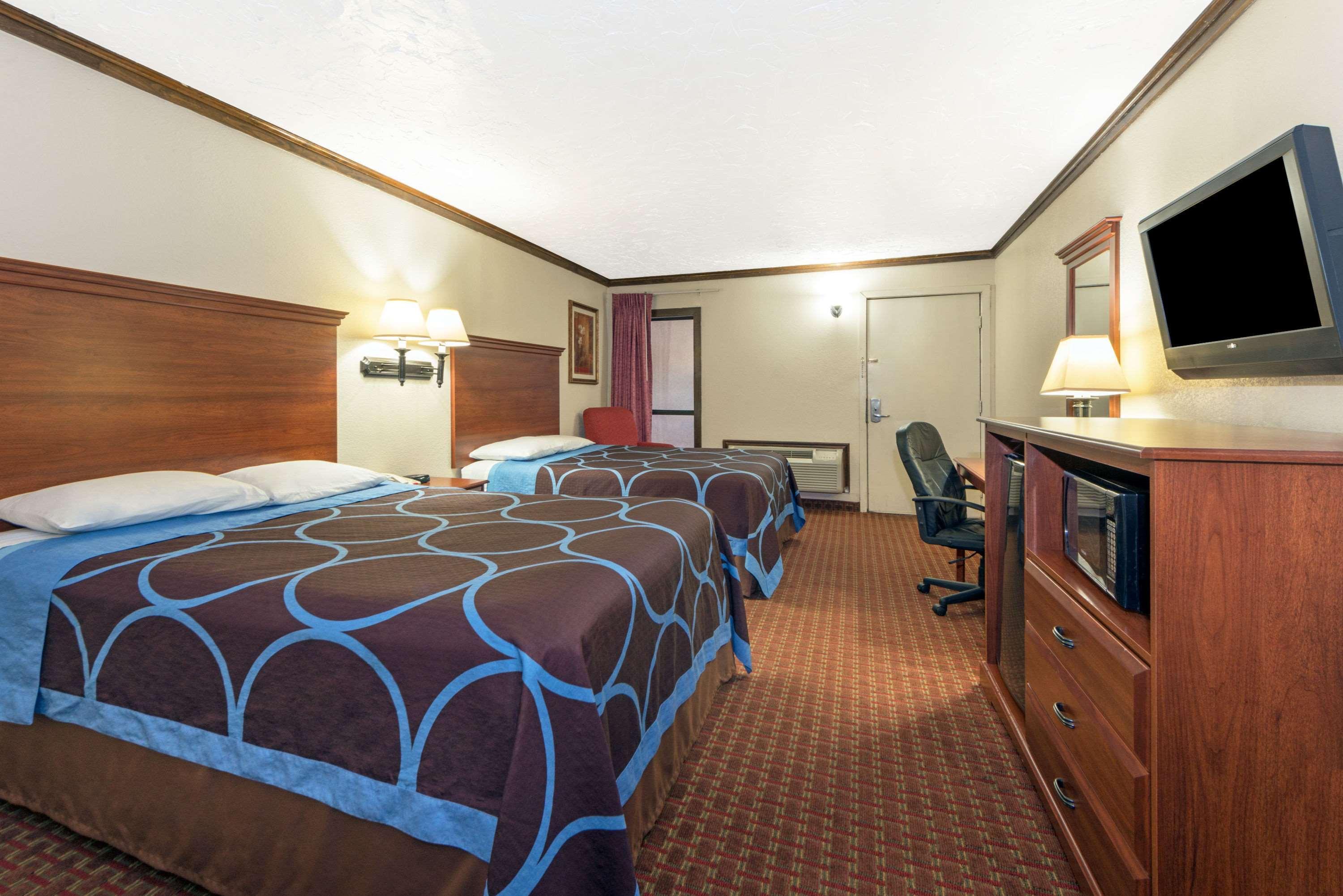 ซูเปอร์ 8 บาย วินด์แฮม เอนิด Hotel Enid ภายนอก รูปภาพ