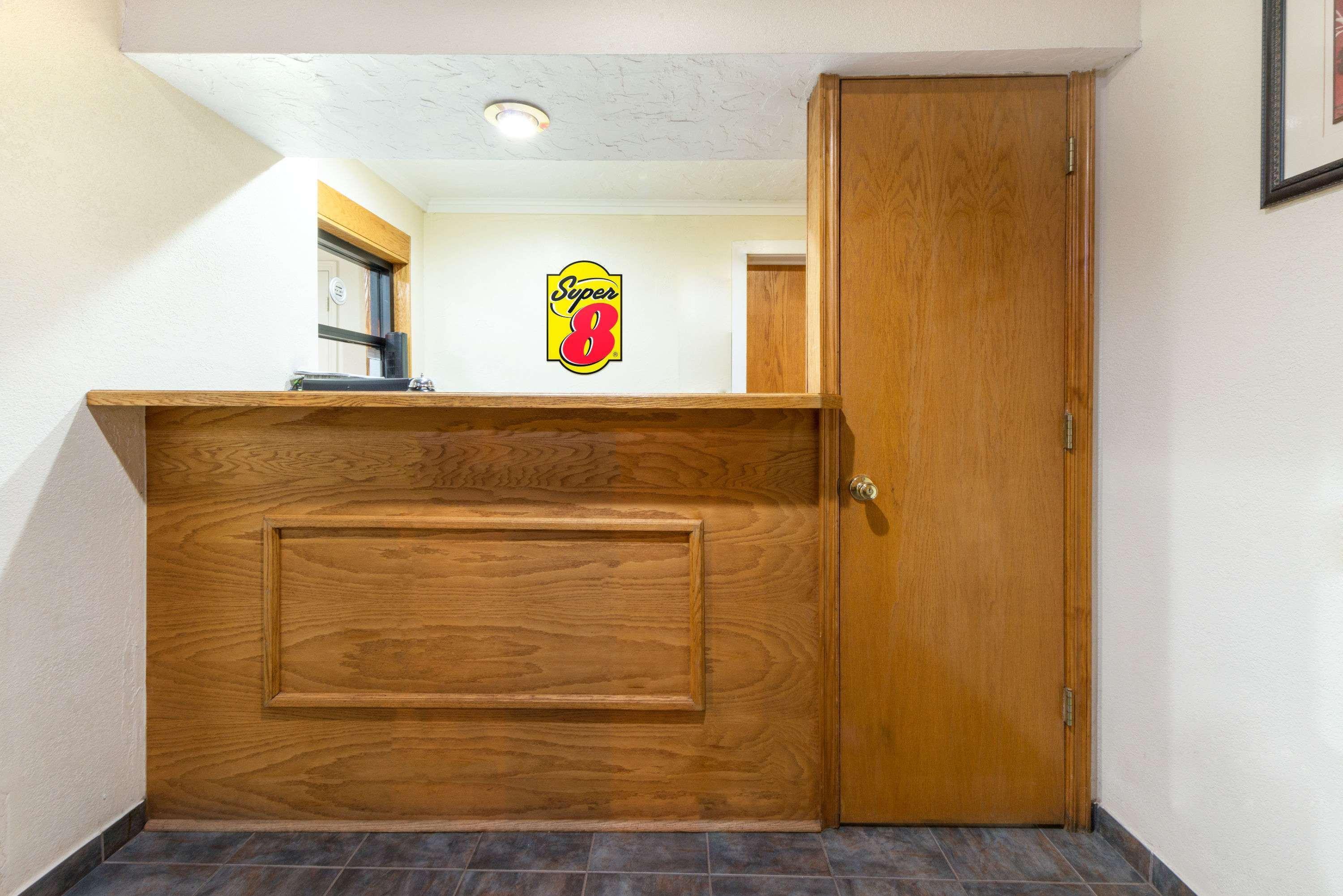 ซูเปอร์ 8 บาย วินด์แฮม เอนิด Hotel Enid ภายนอก รูปภาพ