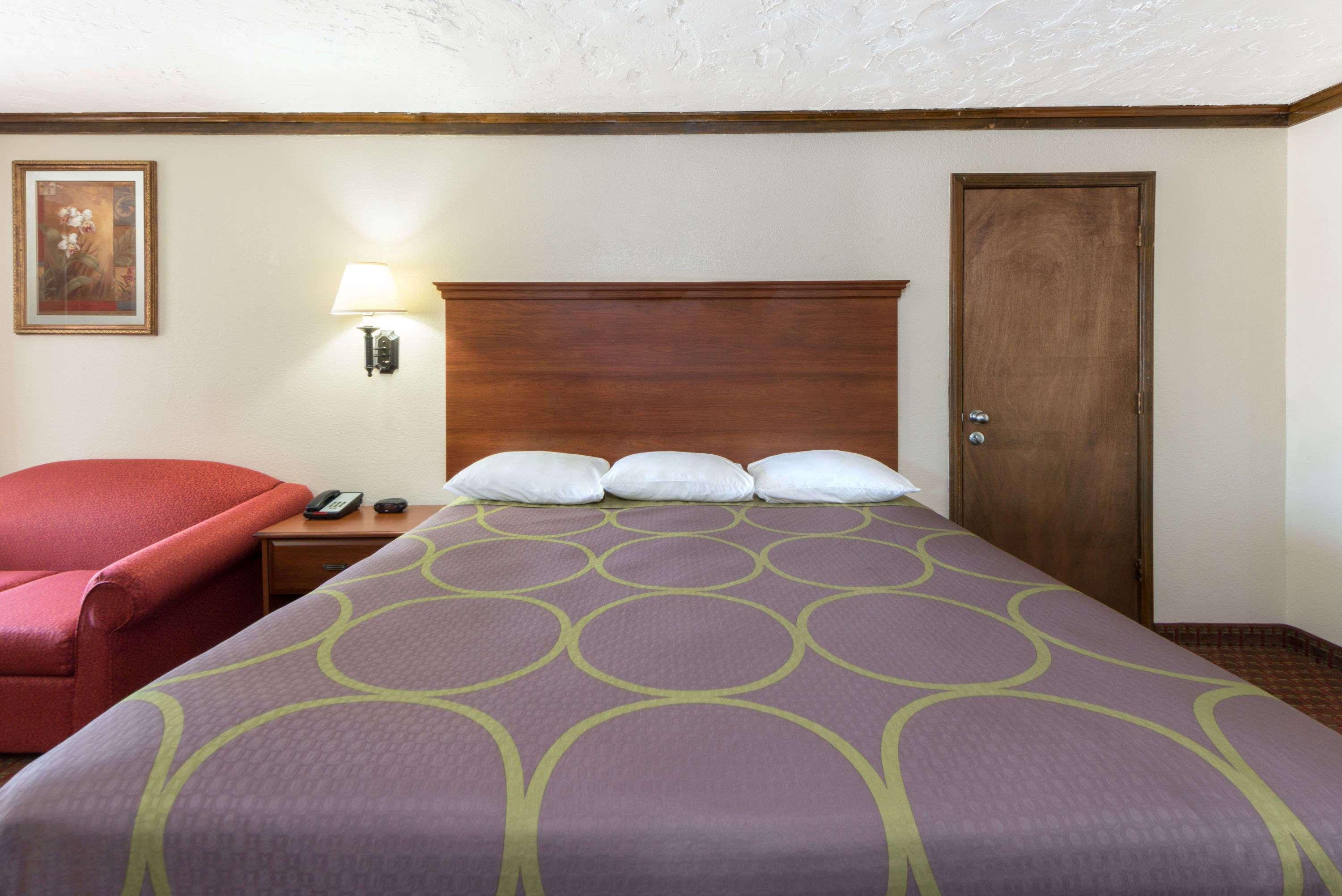 ซูเปอร์ 8 บาย วินด์แฮม เอนิด Hotel Enid ภายนอก รูปภาพ