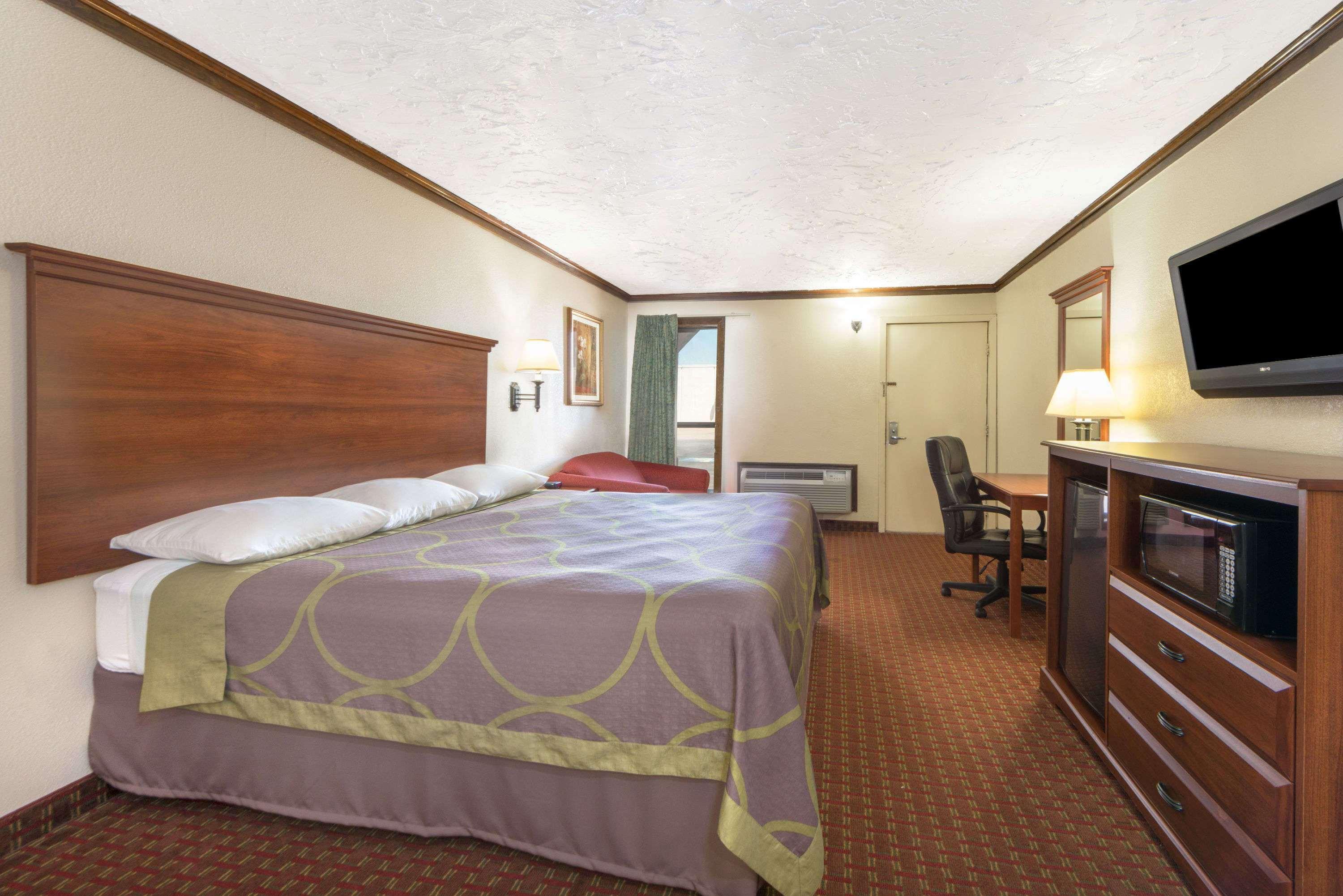 ซูเปอร์ 8 บาย วินด์แฮม เอนิด Hotel Enid ภายนอก รูปภาพ