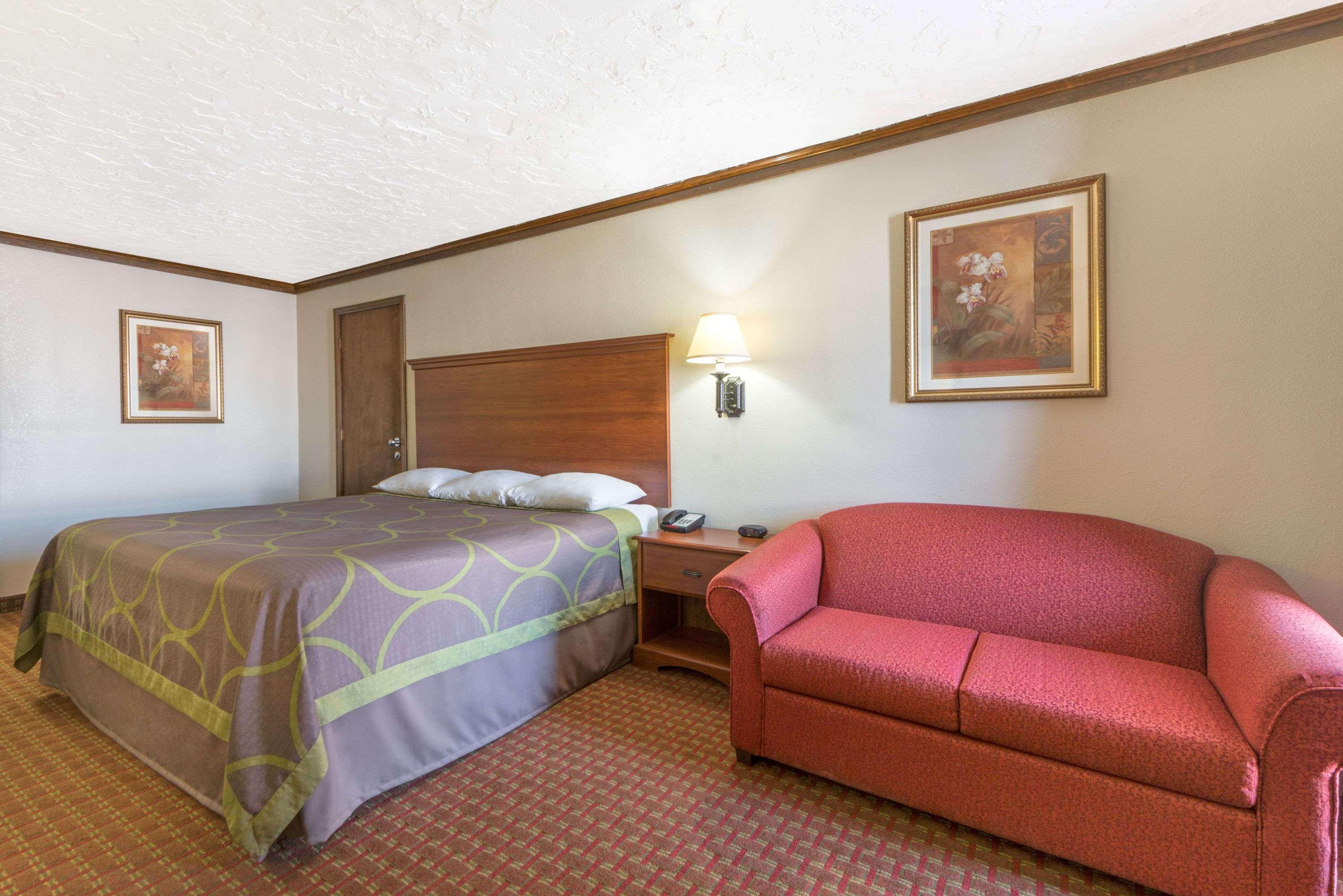 ซูเปอร์ 8 บาย วินด์แฮม เอนิด Hotel Enid ภายนอก รูปภาพ