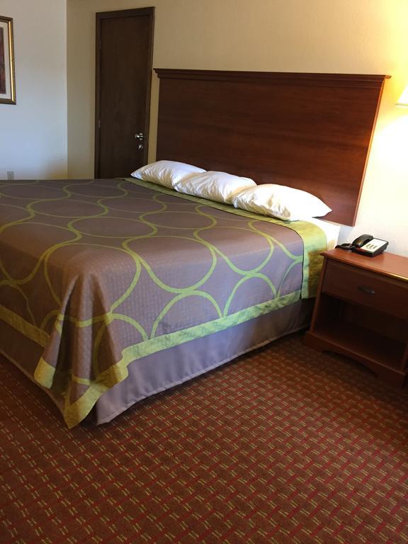 ซูเปอร์ 8 บาย วินด์แฮม เอนิด Hotel Enid ภายนอก รูปภาพ