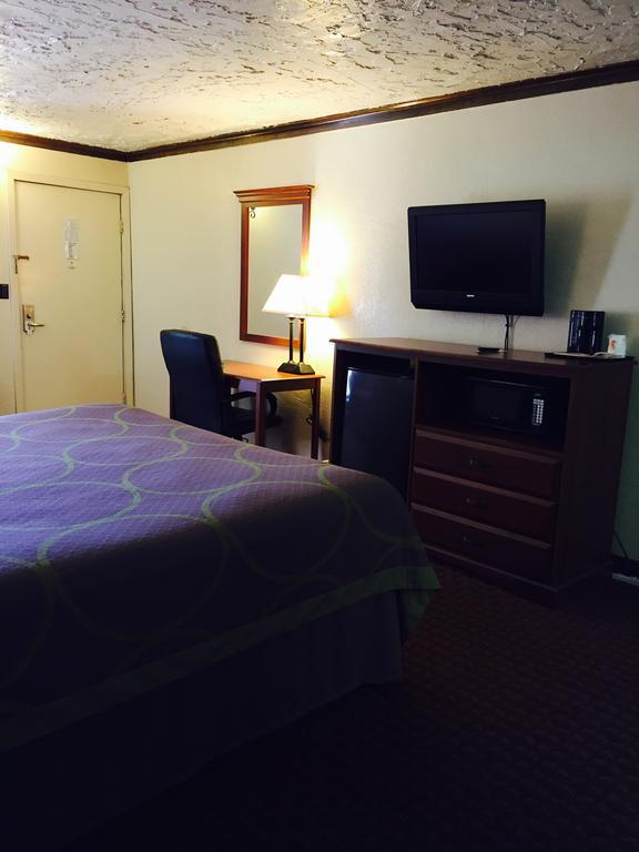 ซูเปอร์ 8 บาย วินด์แฮม เอนิด Hotel Enid ภายนอก รูปภาพ