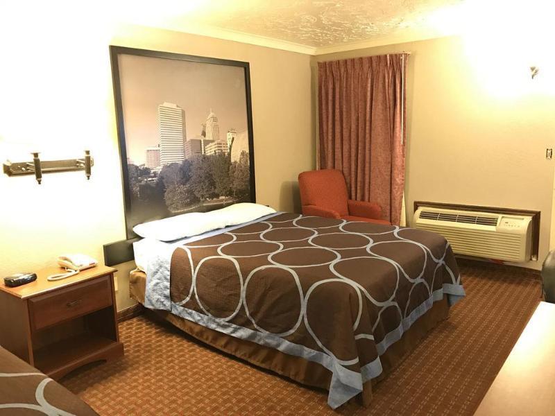 ซูเปอร์ 8 บาย วินด์แฮม เอนิด Hotel Enid ภายนอก รูปภาพ