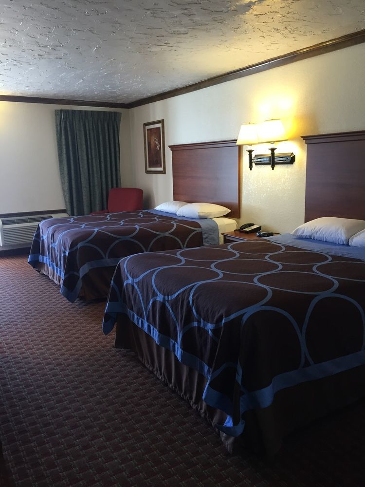 ซูเปอร์ 8 บาย วินด์แฮม เอนิด Hotel Enid ภายนอก รูปภาพ