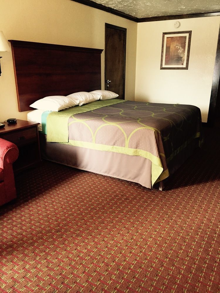ซูเปอร์ 8 บาย วินด์แฮม เอนิด Hotel Enid ภายนอก รูปภาพ