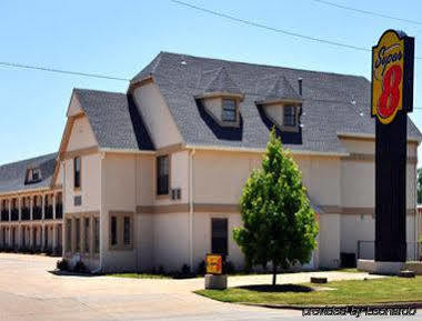 ซูเปอร์ 8 บาย วินด์แฮม เอนิด Hotel Enid ภายนอก รูปภาพ