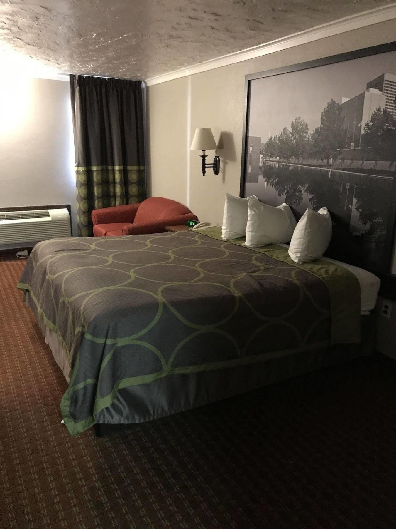 ซูเปอร์ 8 บาย วินด์แฮม เอนิด Hotel Enid ภายนอก รูปภาพ